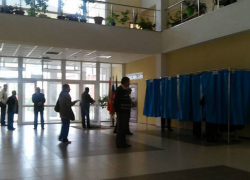 В Воронежской области стартовали выборы губернатора региона