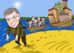 Мэру Гусеву всё тяжелее: в Воронеже готовятся к проводам главного по ЖКХ