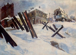 В июне  воронежцы смогут увидеть выставку русского авангарда