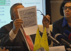 Глава воронежского облизбиркома отшучивается от скорой отставки