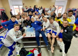 Лютый разгром устроил ивановскому «Текстильщику» воронежский «Факел»