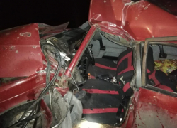 Воронежец на «Москвиче» разбился насмерть в ДТП с деревом 