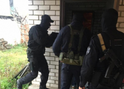 Опубликованы фото спецоперации против воронежских домушников