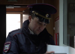 Воронежский участковый борется за звание лучшего в России