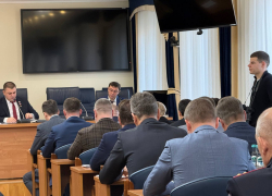 Депутаты гордумы приняли бюджет Воронежа во втором чтении