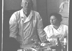 Память создателя школы акушеров увековечат на мемориальной доске в Воронеже 