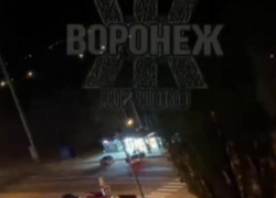 “Максимальное неуважение к обществу” сняли на видео в Воронеже