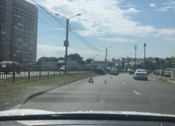 Авария на Шишкова: экипаж полиции и труповоз заметили воронежские очевидцы 