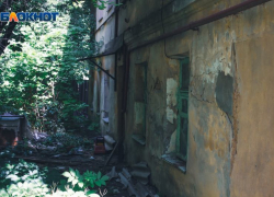Старинный объект, который превратился в бомжатник, выкупили за 15,9 млн рублей в Воронеже