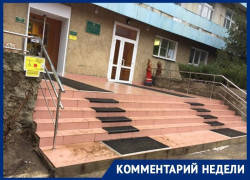 Проблемы воронежской больницы после ремонта вскрыла пациентка 
