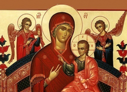 В Воронеже построят храм в честь иконы Божией Матери «Всецарица»