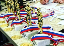Определились победители чемпионата воронежской Лиги бокса среди непрофессионалов