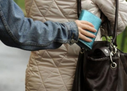 В Воронеже поймали серийного вора-бомжа