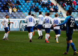 Воронежский факел обыграл принципиального соперника в гостях 