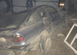 15-летний водитель Mitsubishi устроил ДТП с погибшим школьником в воронежском селе