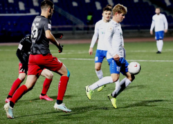 Шестой матч подряд воронежский «Факел» не смог одержать победу