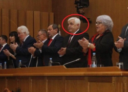 В Воронеже Макин поиздевался над вице-губернатором Агибаловым