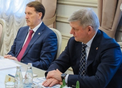 Александр Гусев пропустит «губернаторский бал» в Воронеже