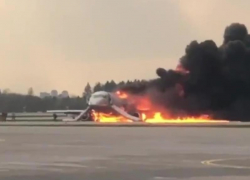 За день до авиакатастрофы в Шереметьево Sukhoi Superjet 100 перевозил воронежцев в Москву