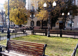 Пострадавшему от «архбандитизма» скверу Воронежа грозит сомнительное благоустройство за 779 тысяч рублей