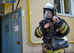 52-летний мужчина погиб в страшном пожаре в воронежском селе