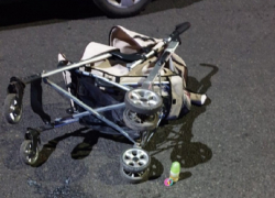 В резонансном ДТП со сбитой коляской будут разбираться воронежские следователи