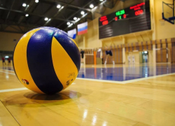 Воронежские волейболистки дважды обыграли нижегородскую «Спарту» 