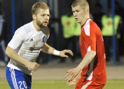 Состав воронежского "Факела" пополнил Евгений Захаров