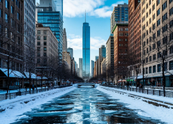 Опасные погодные явления надвигаются на Воронежскую область