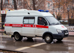 33-летнюю женщину сбили на пешеходном переходе в Воронеже
