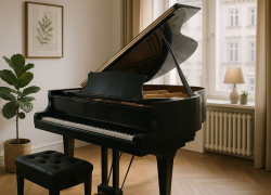 Испорченный рояль XIX века обошелся воронежской «укашке» в 805 тыс рублей