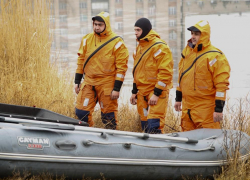 Еще один мост стал жертвой половодья в Воронежской области