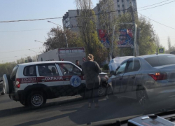 На месте, где погибли 4 человека, снова произошло ДТП в Воронеже