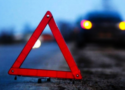 Пассажирка ВАЗа погибла при столкновении с трактором под Воронежем