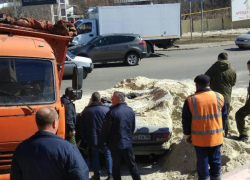 Воронежский водитель погиб в Тамбове при жутких обстоятельствах 