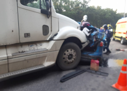 Водителя фуры осудят за смертельное ДТП на М-4 «Дон»