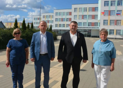В воронежских школах обсудили ремонт, финансирование и безопасность учеников
