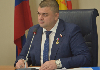 Новый председатель Андрей Дьяченко превращает Воргордуму в закрытый клуб?