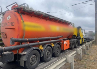 Столкновение грузовика с шестью легковушками на воронежской трассе проверит прокуратура 