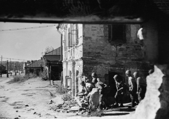 Воронежцы увидят фильм о битве за их город на федеральном канале