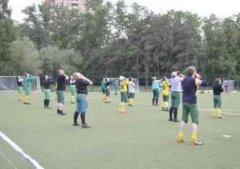 Воронежские «Могучие утки» откроют сезон игрой с «Брянскими разбойниками»