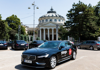 Яндекс.Такси выходит на рынки Румынии и Ганы