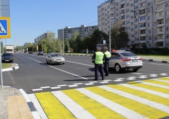 В Воронежской области отремонтируют переходы к школам и детским садам