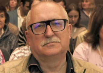 Юбилей отмечает мэтр воронежской журналистики Владимир Тулупов 