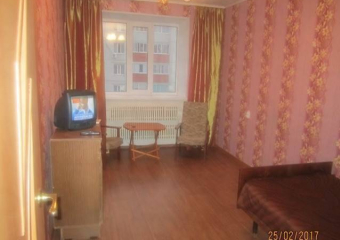 1-к квартира, 32 м², 4/9 эт.