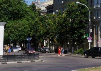 Как военная улица превратилась в университетскую в центре Воронежа