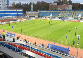 Воронежский "Факел" в блестящем стиле обыграл "Шинник"