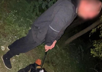 Мужчина до смерти забил приятеля лопатой на глазах своей жены в Воронеже