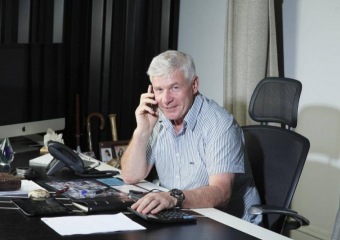 Пряники, мотоциклы и ретро-авто – как живет депутат Воронежской облдумы Сажин