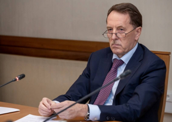 70-летний юбилей отмечает видный воронежский экс-губернатор Алексей Гордеев